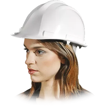 Pracovní přilba Reis UNIVER W helma bílá