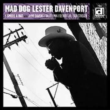 Zahraniční hudba CD Lester Davenport: I Smell A Rat 2002