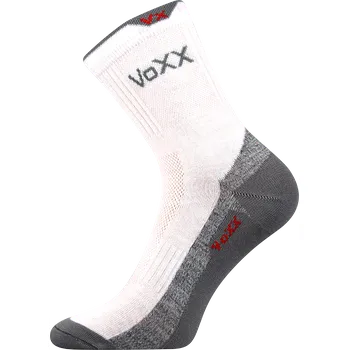 Pánské ponožky Ponožky VoXX Mascott bílá Velikost: 43-46