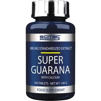 Fitness strava Scitec Nutrition Scitec Super Guarana 100 tablet