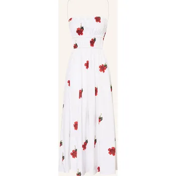 Dámské šaty Maryan Mehlhorn Dámské Plážové Šaty The Bloom, bílá / tmavě...