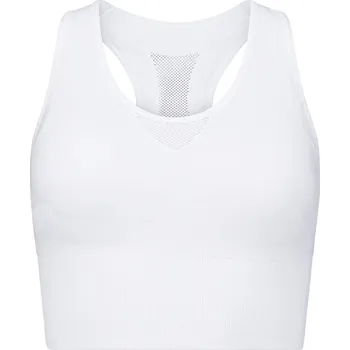 Podprsenka Dámská podprsenka Head FLEX SEAMLESS BRA WOMEN Barva: Bílá, Velikost: L