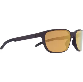 Sluneční brýle Red Bull Spect sluneční brýle TUSK hnědé se zlatými skly