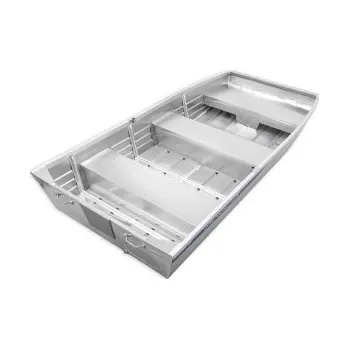 Člun Člun hliníkový Marine Jon 10 Wide silver