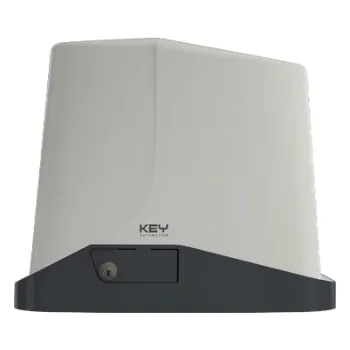 Pohon brány KEY Turbo S (TUS6324) - pohon pro posuvnou bránu do 600kg