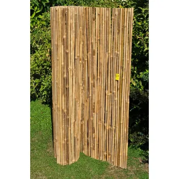 Plot Bambusový plot 100x300 cm