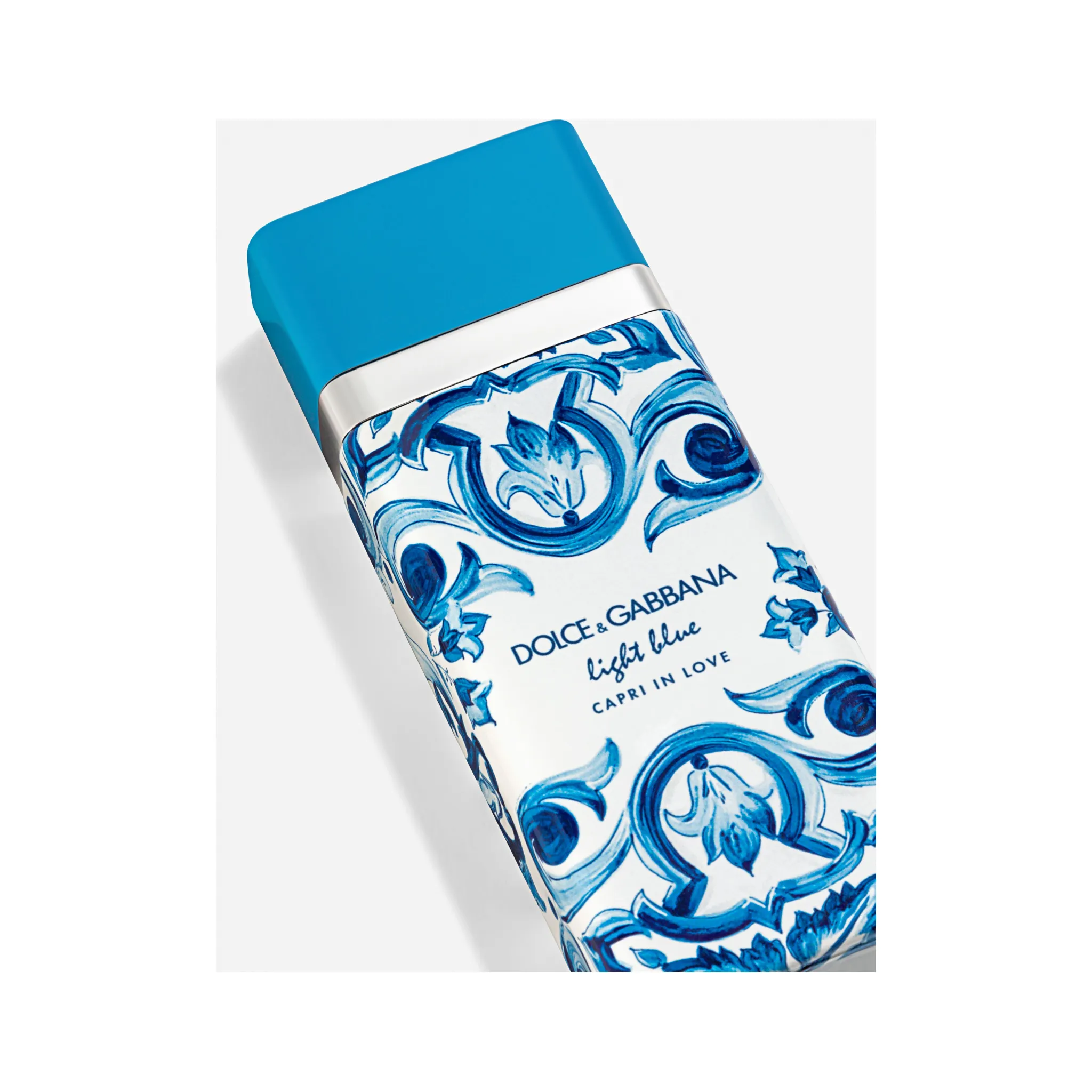 Fotografie 3 - Dámský parfém Dolce & Gabbana Light Blue Capri In Love W EDP 100 ml