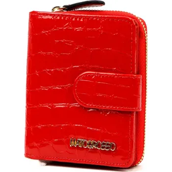 Dámská peněženka Mato Grosso 0820-46 RFID červená