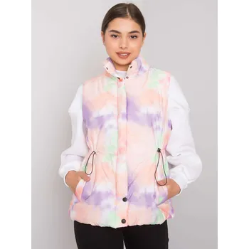 Dámská vesta Vesta DHJ KZ 1858.23X broskev 2XL