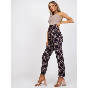 DHJ kalhoty SP 3689.08 černá XL