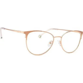 Brýle na čtení Dioptrické brýle Lentiamo Andrea Rose Gold Andrea
