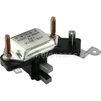 Alternátor Regulátor napětí alternátoru Hitachi L160-43151,