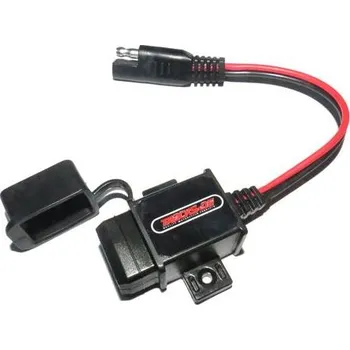 Autoalarm Zásuvka vodotěsná pro motocykl s USB