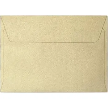 Kancelář Galeria Papieru obálky C6 Pearl 120g, 10ks Barva: Červená