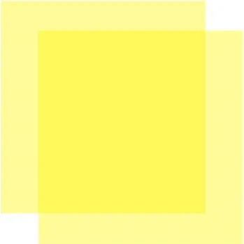 Vázací hřbet obálka A4 Prestige 200mic., 100ks Barva: Žlutá