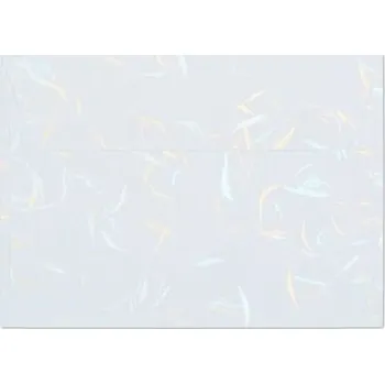 Obálka Galeria Papieru obálky C6 Vítr bílá 120g, 10ks