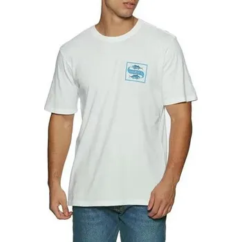 Pánské triko Hurley Evd Wash MR Fishy - Everyday Washed MR Fishy - 3425099