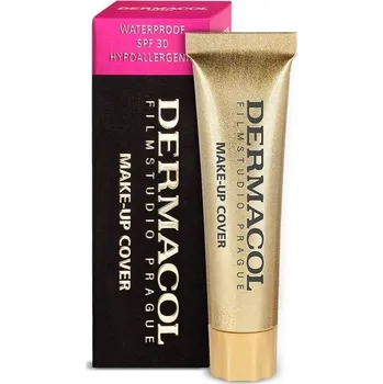 Přípravek na tvář Dermacol Make-Up Cover - Extrémně krycí make-up 13 g 0 ml - 207