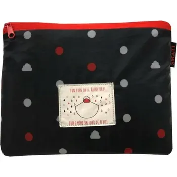 Pláštěnka Pončo Smati vel. univerzální černá