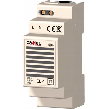 Domovní zvonek ZAMEL ZVONEK VOLACÍ 230V AC ED-1