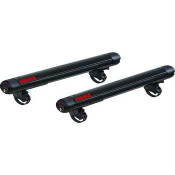 YAKIMA FatCat EVO 4 černý - nosič lyží a snowboardů