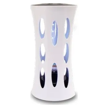 Elektrický lapač Alcochem Hygiene B.V. Světelný lepový lapač hmyzu Armadilha 15 LED