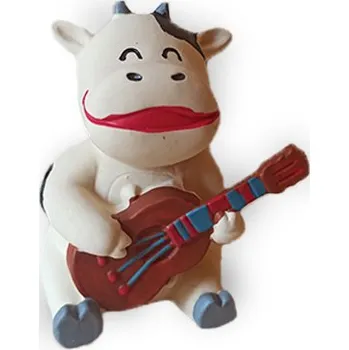 Hračka pro psa CAMON LATEXOVÉ PÍSKAJÍCÍ ZVÍŘÁTKO 12 cm