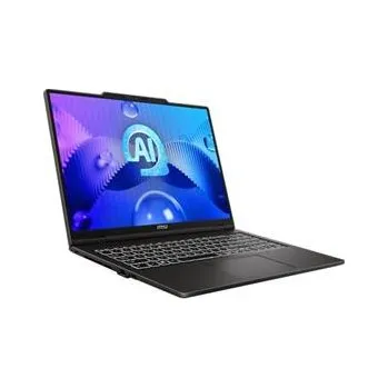 Notebook MSI VenturePro 16 AI A1VEG-027CZ/Core Ultra 7 155H/32GB/1TB SSD/RTX 4050,6GB/16"2K(2048 x 1280),OLED 120Hz/ Win11Home/č.