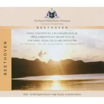 Zahraniční hudba CD Ludwig van Beethoven: Beethoven 2000 Cardboard Sleeve