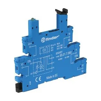 Relé FINDER Patice 93018240, DIN, 34, 1P, 240V AC 93018240