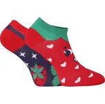 Veselé dětské ponožky Dedoles Šťastné jahody (D-K-SC-LS-C-C-238) 31/34