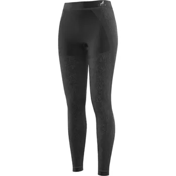 Dámské kalhoty Dámské funkční kalhoty TECSO dlouhé K-DRY šedé - XS XS-S