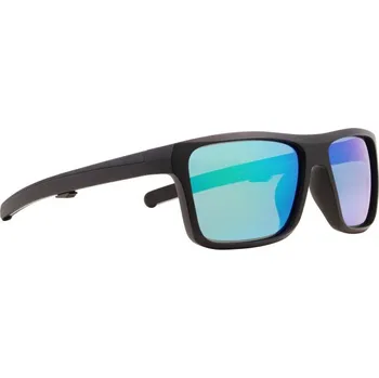 Sluneční brýle Red Bull Spect sluneční brýle KANE černé s purpurovými skly