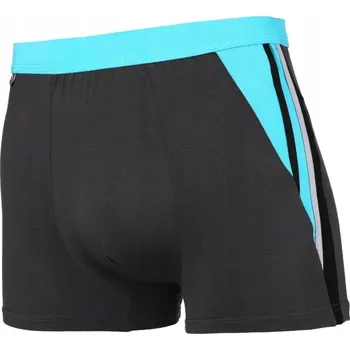 Pánské spodní prádlo MORAJ Pánské boxerky, bambusové šortky 5 ks, XL