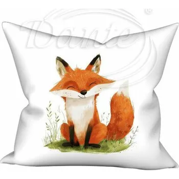 Polštář Dante Povlak Liška,40x40