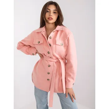 Košile LK KS 508481.88 světle růžová S/M