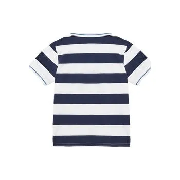 United Colors Of Benetton Polokošile 39QAC301T Tmavomodrá Regular Fit 150