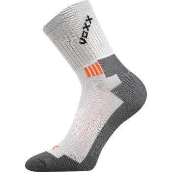 Pánské ponožky Ponožky VoXX Marián světle šedá Velikost: 39-42