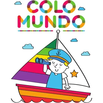 Colomundo Kluk v lodičce / Colomundo Chlapec v loďke