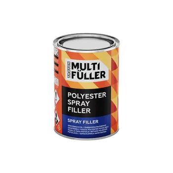 Tmel TROTON MULTI FÜLLER Polyesterový Tmel Stříkací 1 kg