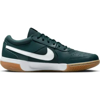 Pánská tenisová obuv Tenisové boty Nike Zoom Court Lite 3 Cly Velikost: EU 41 deep jungle/white gum light