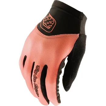 Cyklistické rukavice TLD DÁMSKÉ RUKAVICE ACE SOLID TERRA COTTA (43690606) L