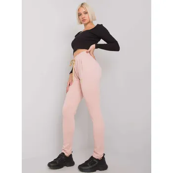 Tepláky RV DR 6685.70P světle růžová M