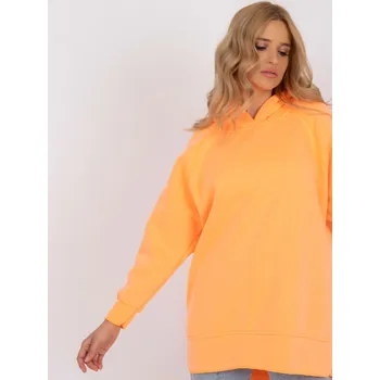 Dámská mikina Mikina EM BL 707.94 fluo oranžová S/M