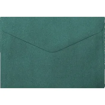 Obálka Galeria Papieru obálky C6 Pearl 150g, 10ks Barva: Hnědá