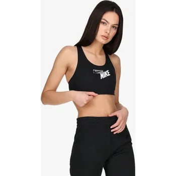 Podprsenka Nike W NK SWOOSH LOGO BRA PAD M 392899