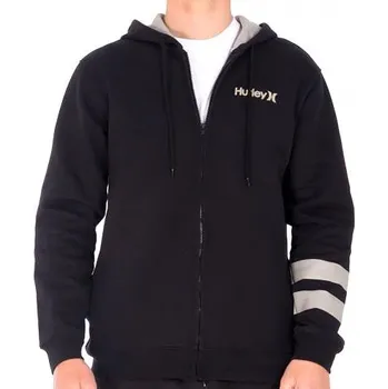 Pánská mikina Pánská mikina Hurley Oceancare OAO - Oceancare One and Only - 3424637