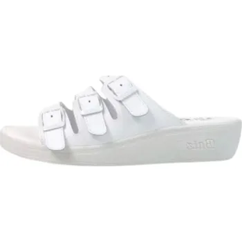 Dámské pantofle BATZ pantofle 3BCS white Barva: Bílá, Velikost: 40