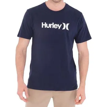 Pánské tričko Pánské triko Hurley Evd Wash Core O&O Solid - Everyday Washed Core One and Only Solid - 3430439