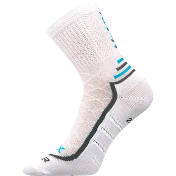 Pánské ponožky Ponožky VoXX Vertigo bílá Velikost: 43-46